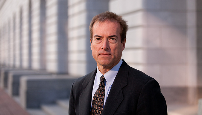 Attorney Jim Harmon
