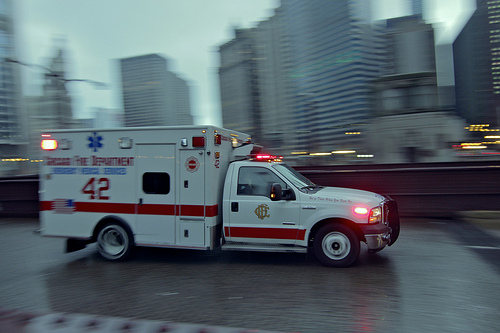 Ambulance Driver Charged With DUI | New Orleans, LA DWI Attorney | Harmon, Smith & Vourvoulias, LLC