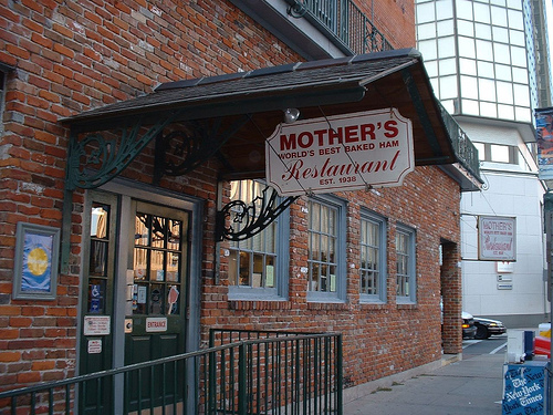 Mother's Restaurant | New Orleans, LA | Harmon, Smith & Vourvoulias, LLC